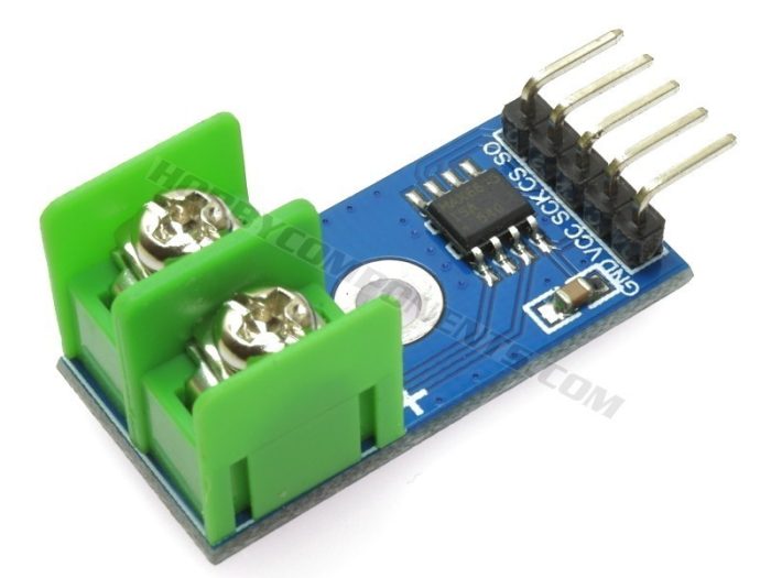 max6675 k type thermocouple module sensor