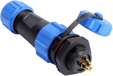 conector hermetico SP13