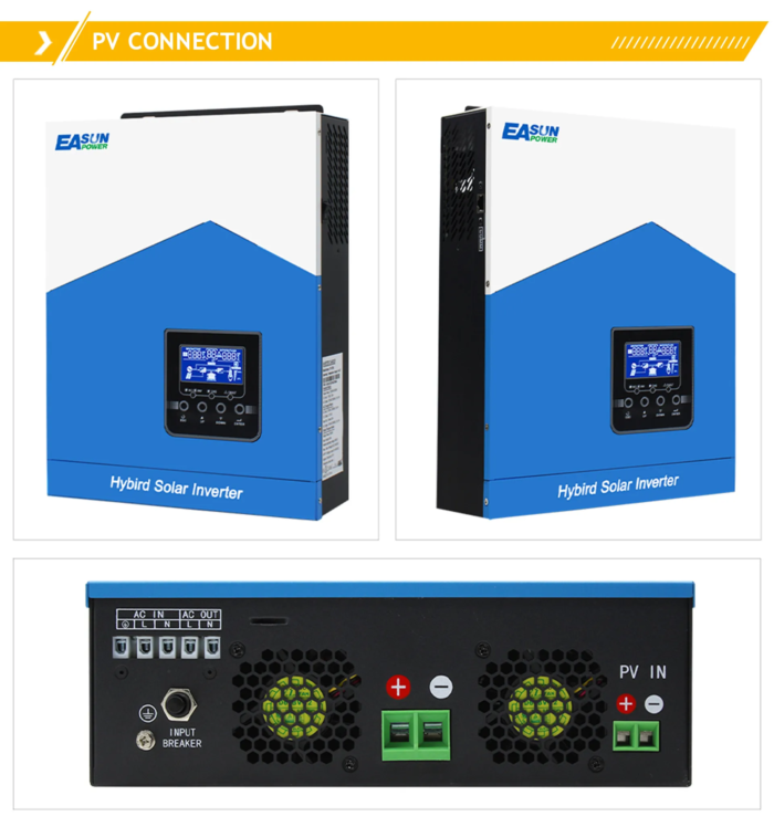 ISolar-SMH-II-3.2KW